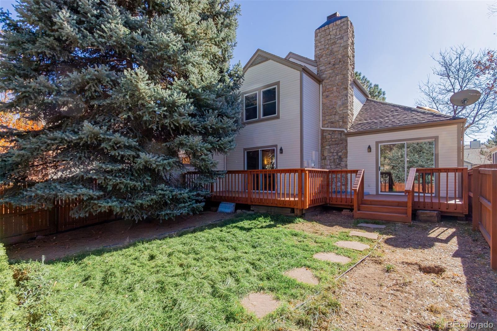 6485 S Forest Street