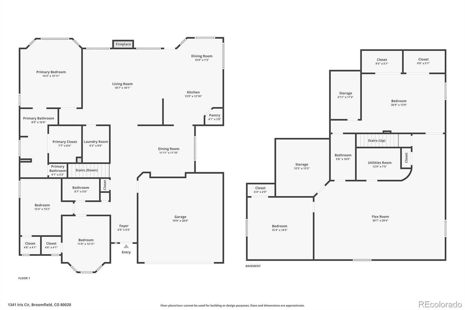 1341 Iris Circle