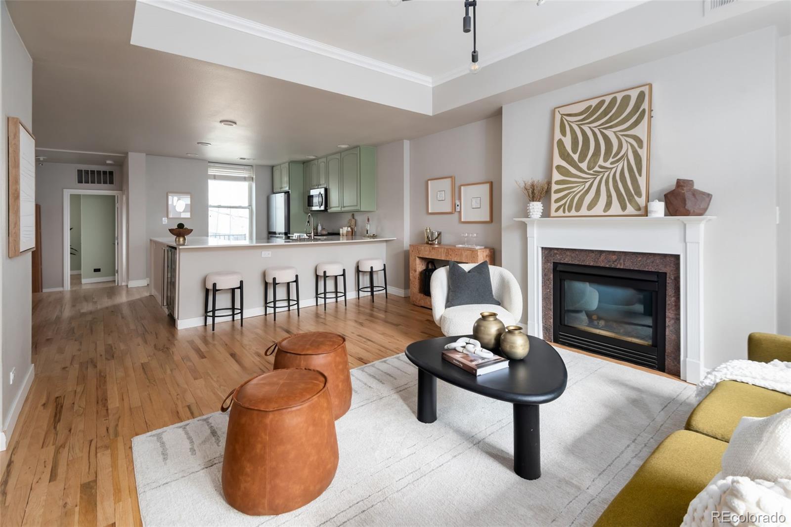 1025 E 17th Avenue Unit: 3