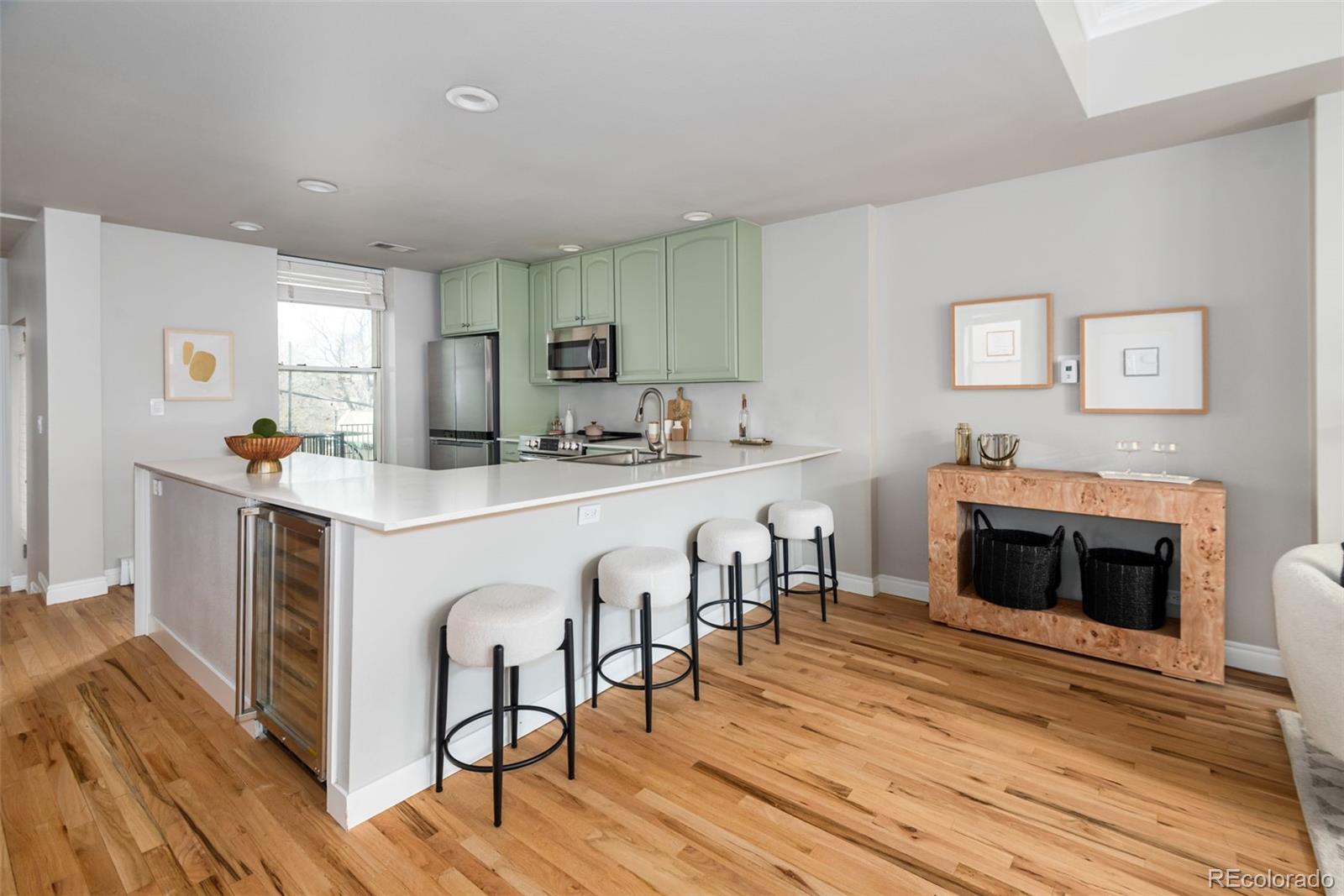 1025 E 17th Avenue Unit: 3