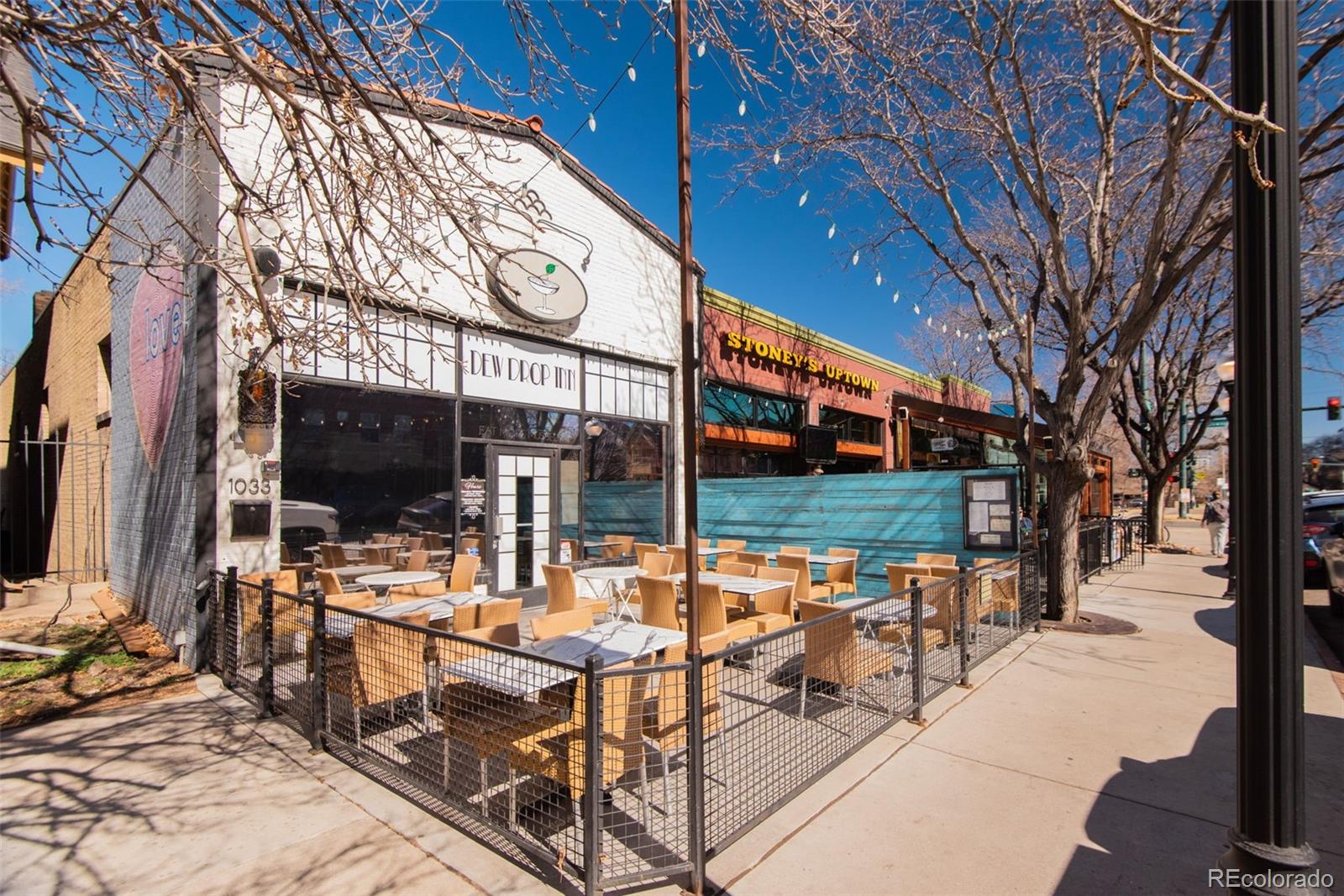 1025 E 17th Avenue Unit: 3