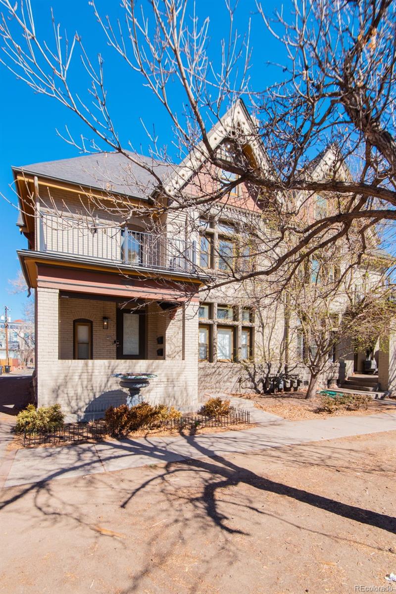 1025 E 17th Avenue Unit: 3