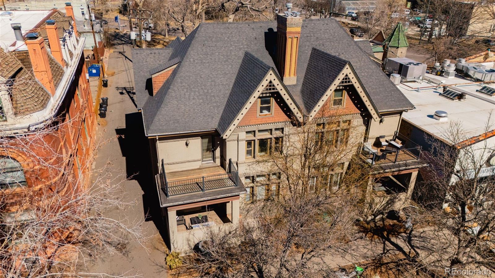 1025 E 17th Avenue Unit: 3