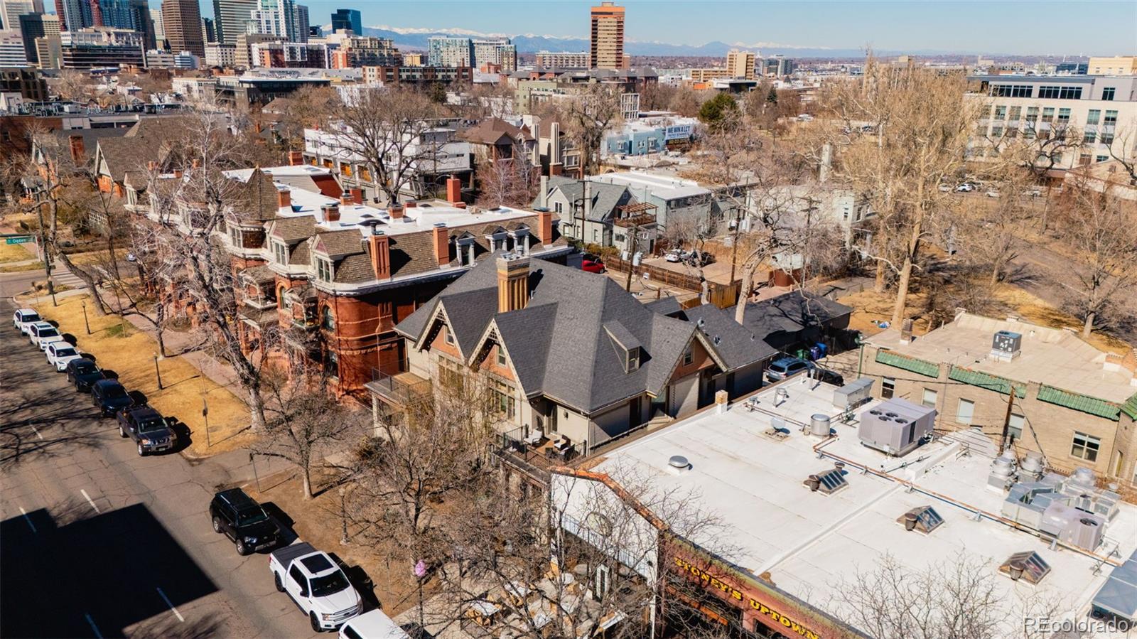 1025 E 17th Avenue Unit: 3