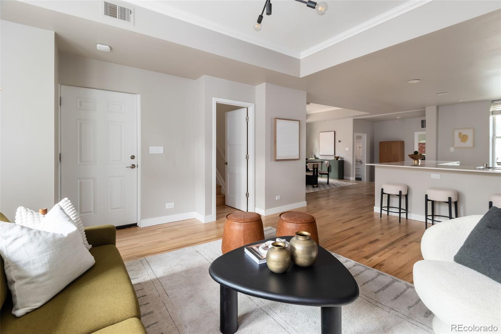 1025 E 17th Avenue Unit: 3