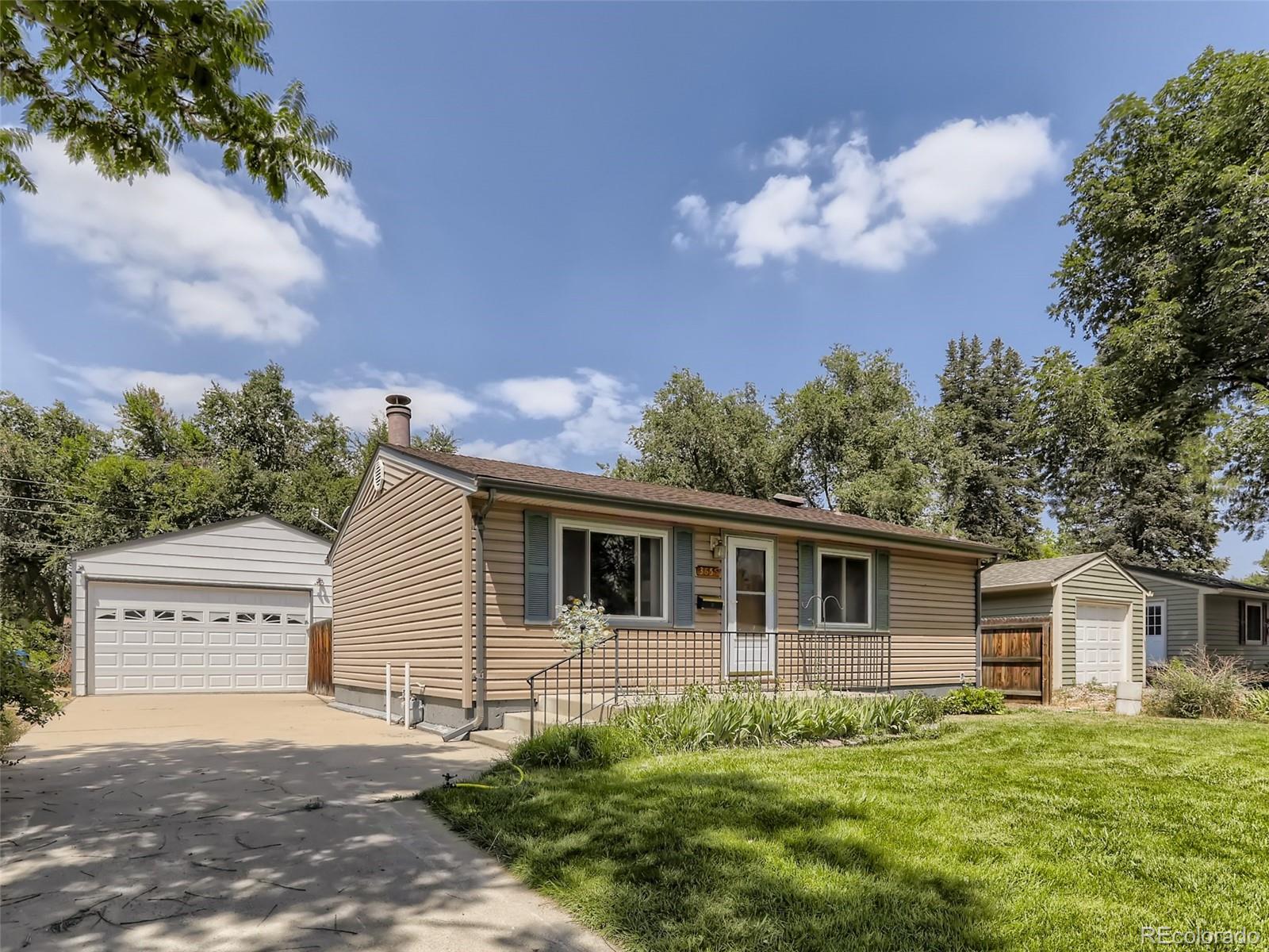 3655 S Hazel Court