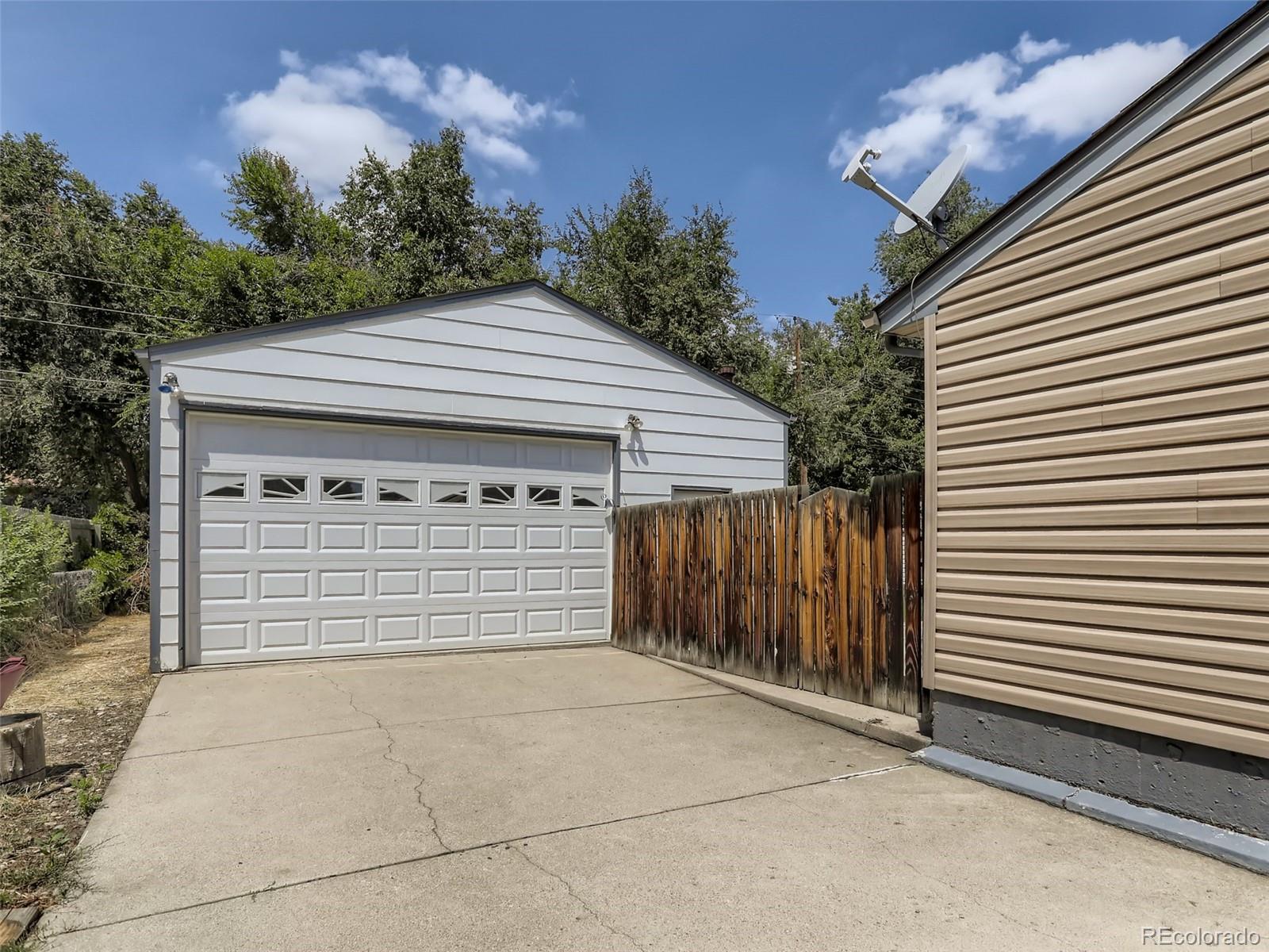 3655 S Hazel Court
