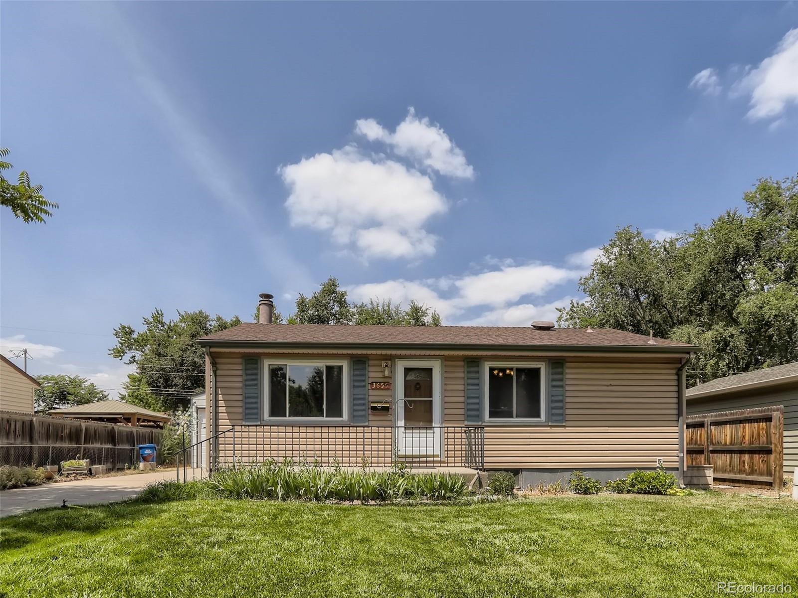 3655 S Hazel Court