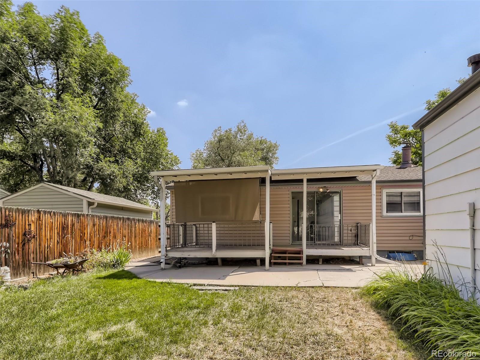 3655 S Hazel Court
