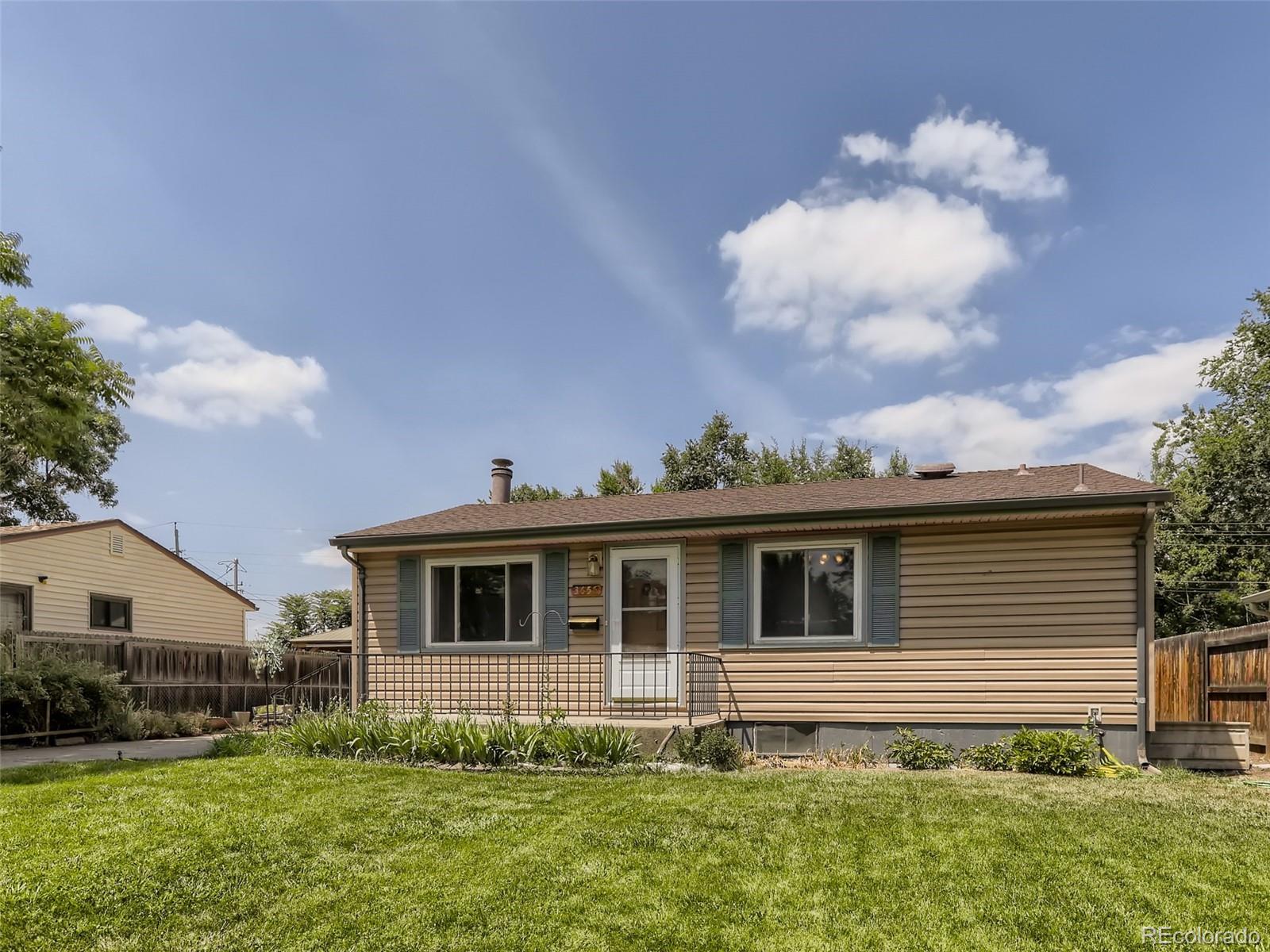 3655 S Hazel Court