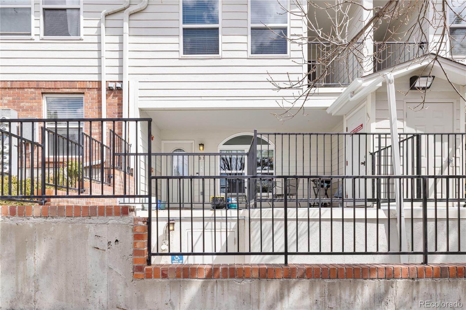 1655 S Cole Street Unit: B3