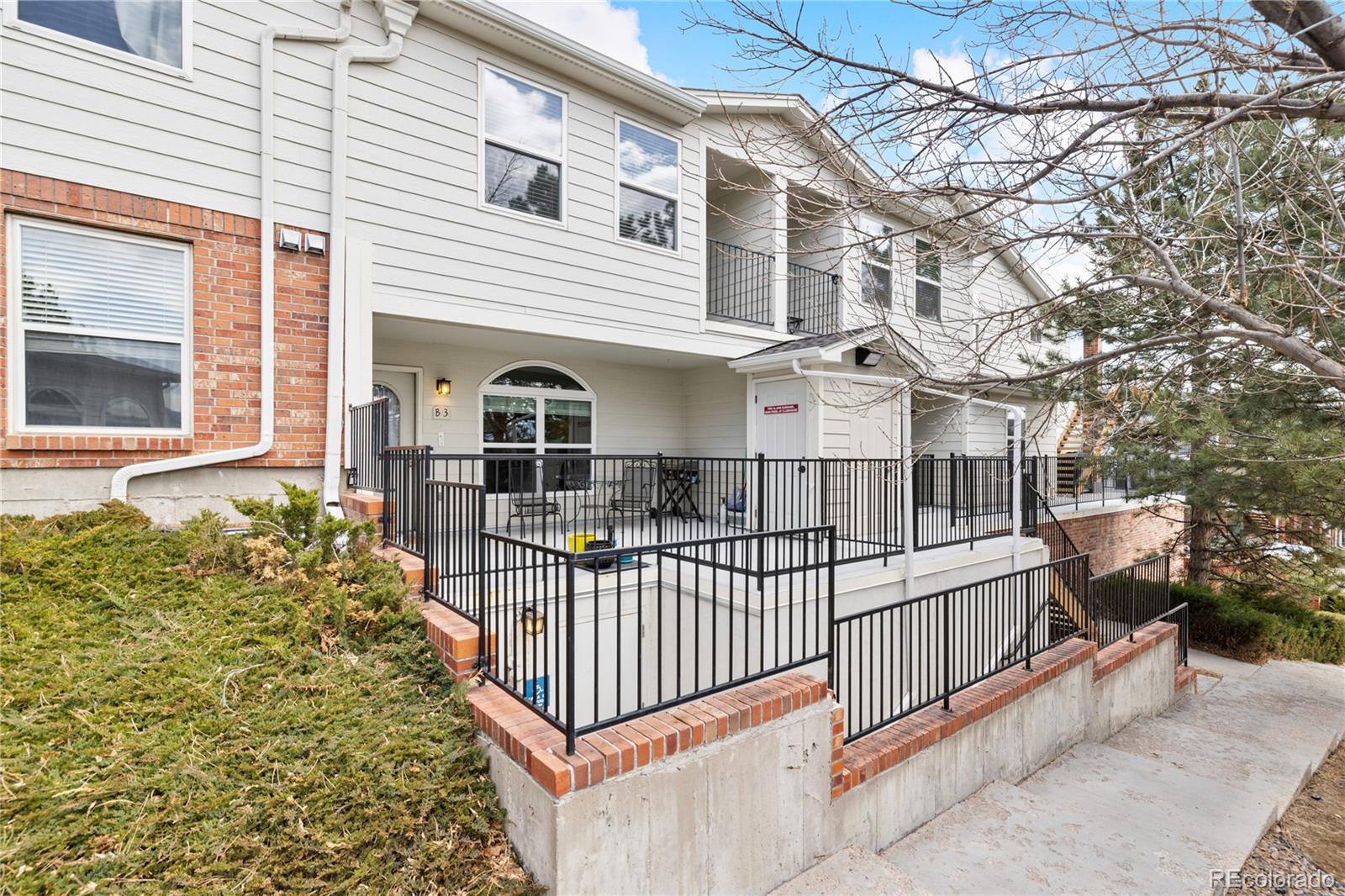 1655 S Cole Street Unit: B3