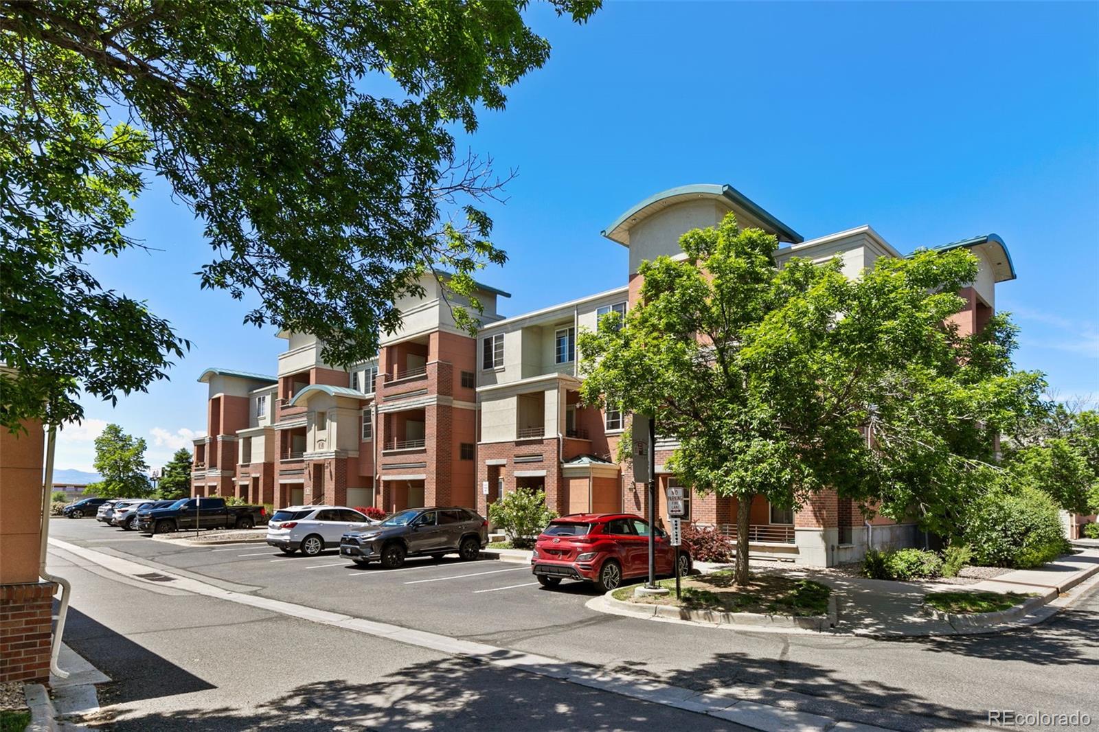 4100 Albion Street Unit: 217