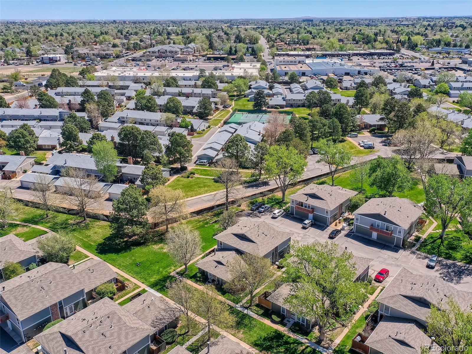 10001 E Evans Avenue Unit: 66B