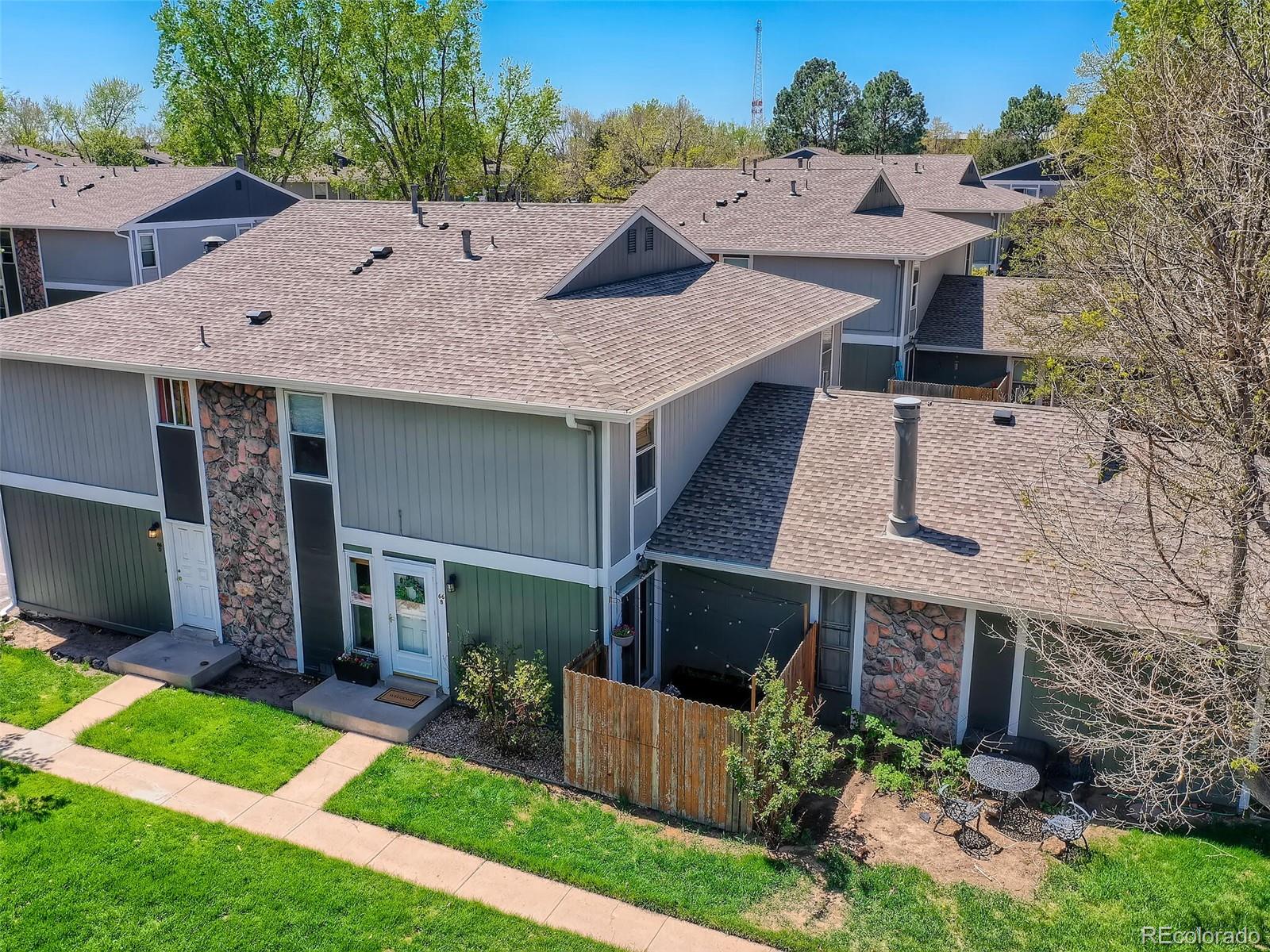 10001 E Evans Avenue Unit: 66B