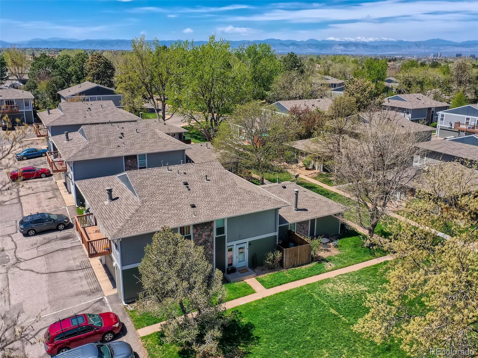 10001 E Evans Avenue Unit: 66B