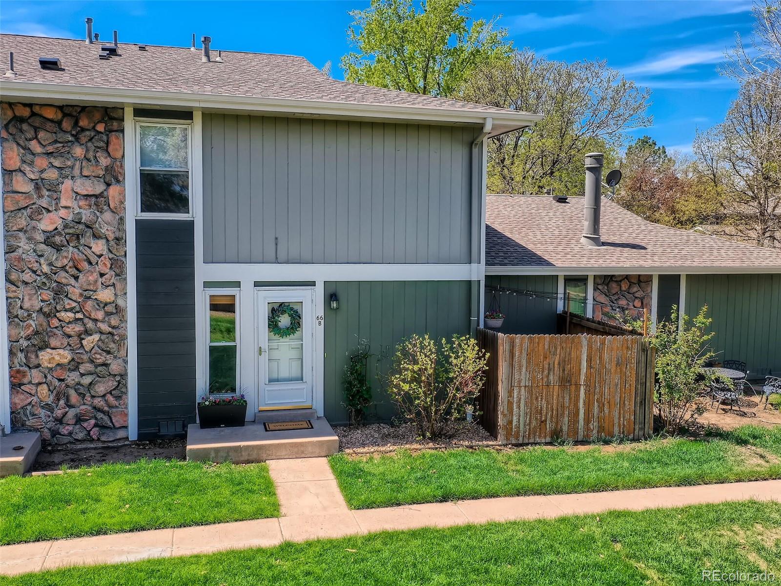 10001 E Evans Avenue Unit: 66B