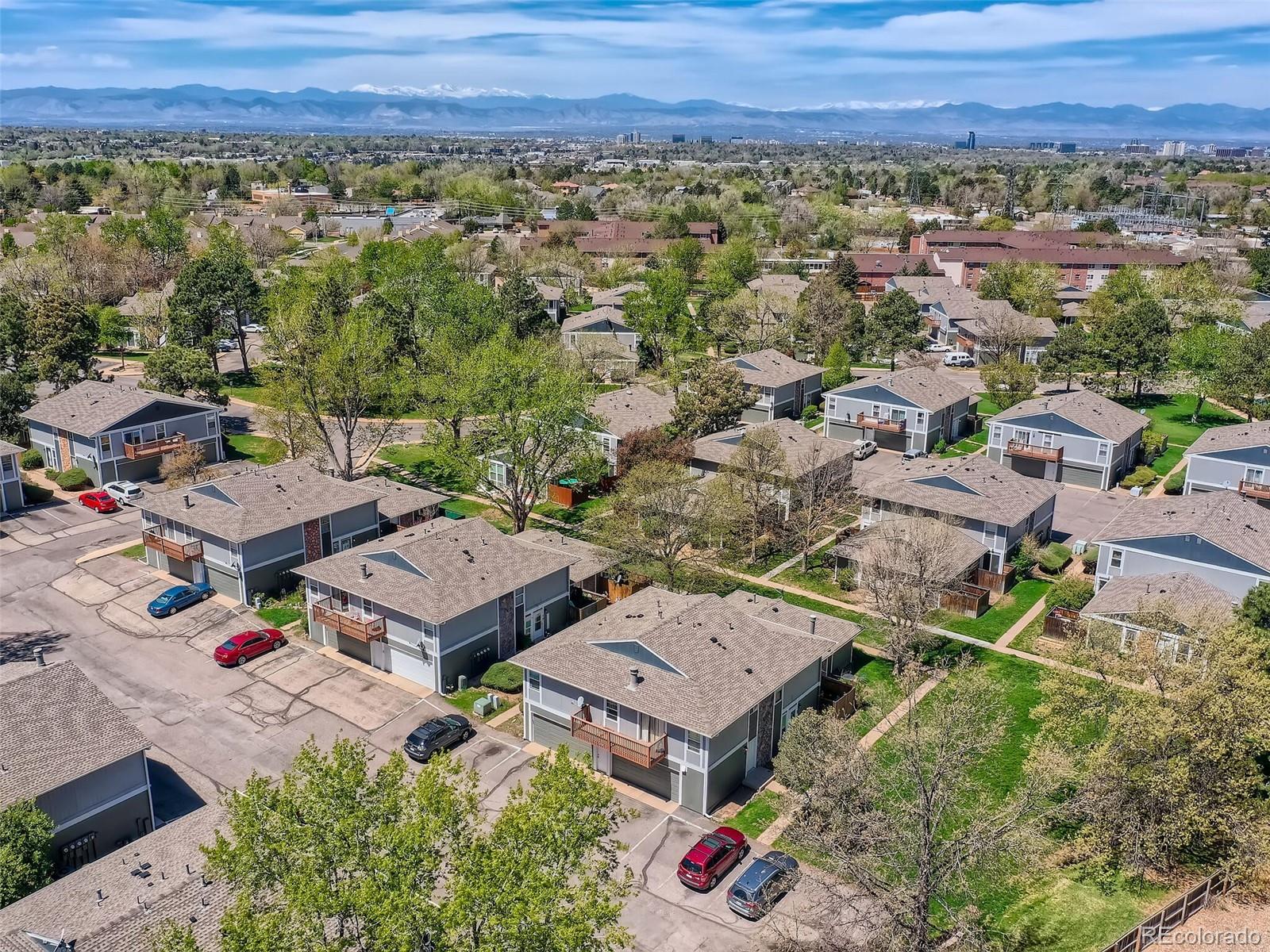 10001 E Evans Avenue Unit: 66B