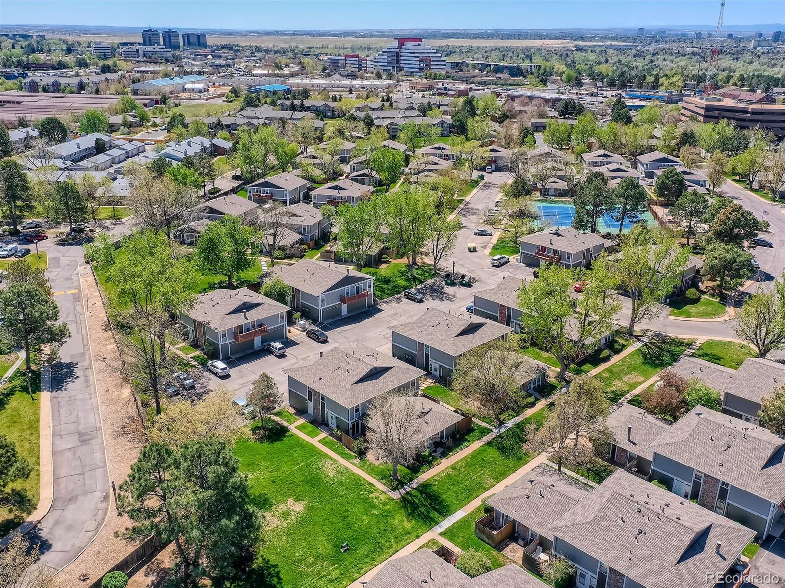 10001 E Evans Avenue Unit: 66B