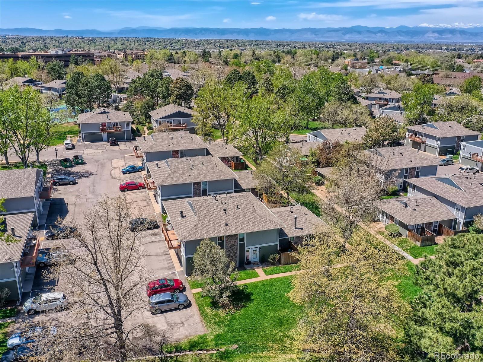 10001 E Evans Avenue Unit: 66B