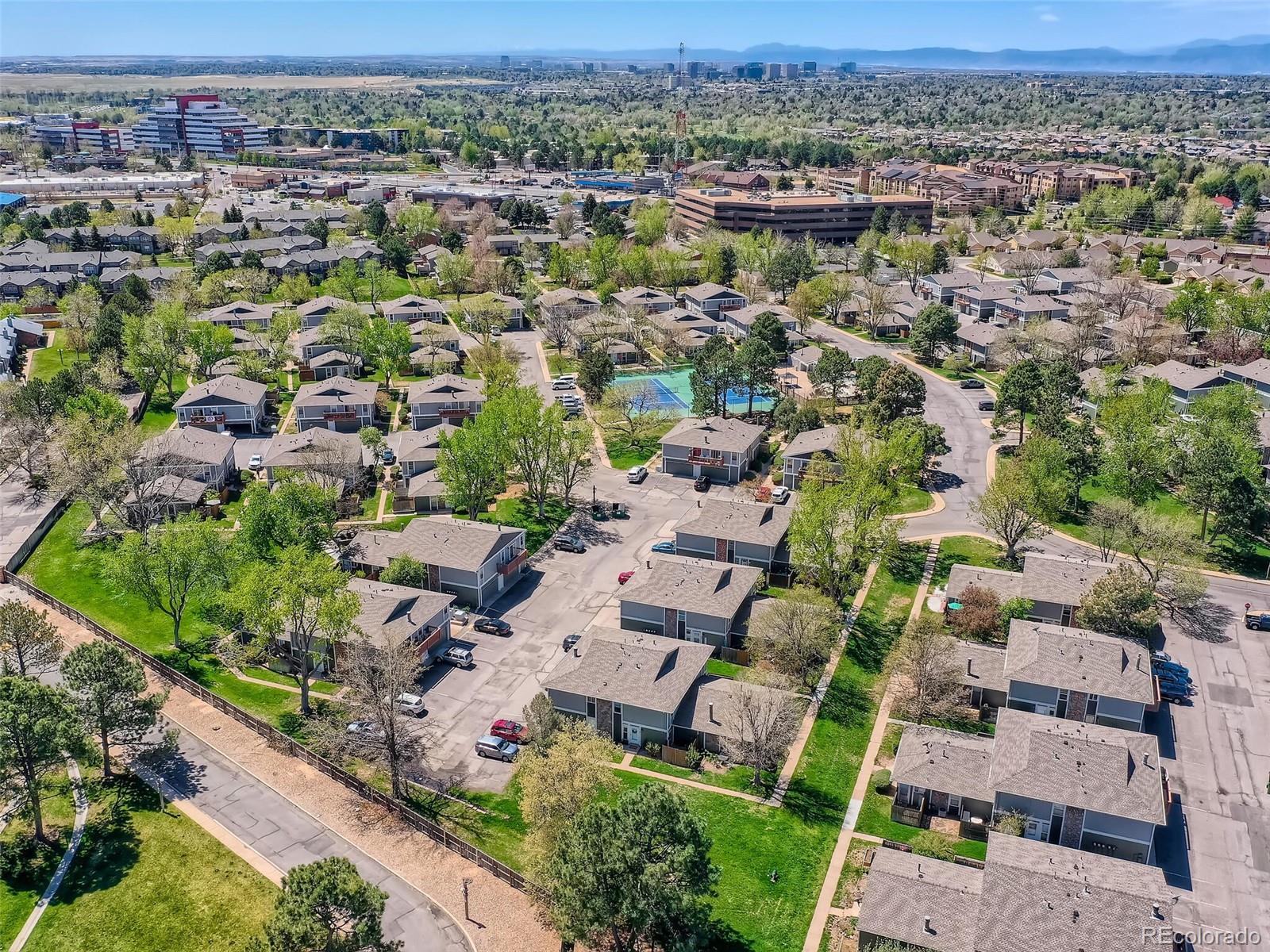10001 E Evans Avenue Unit: 66B