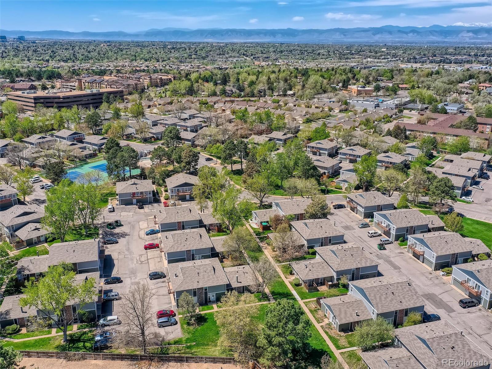 10001 E Evans Avenue Unit: 66B