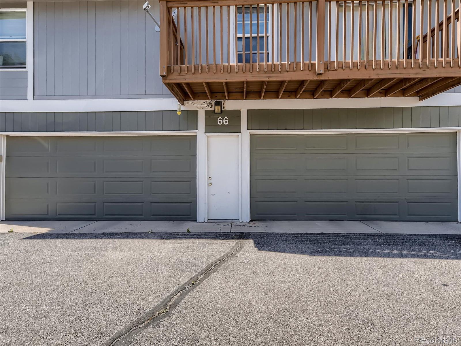 10001 E Evans Avenue Unit: 66B