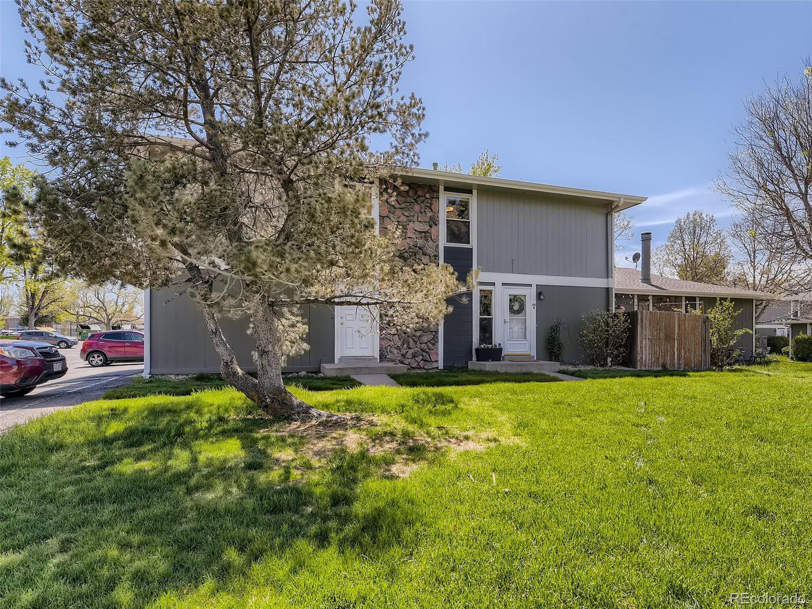 10001 E Evans Avenue Unit: 66B