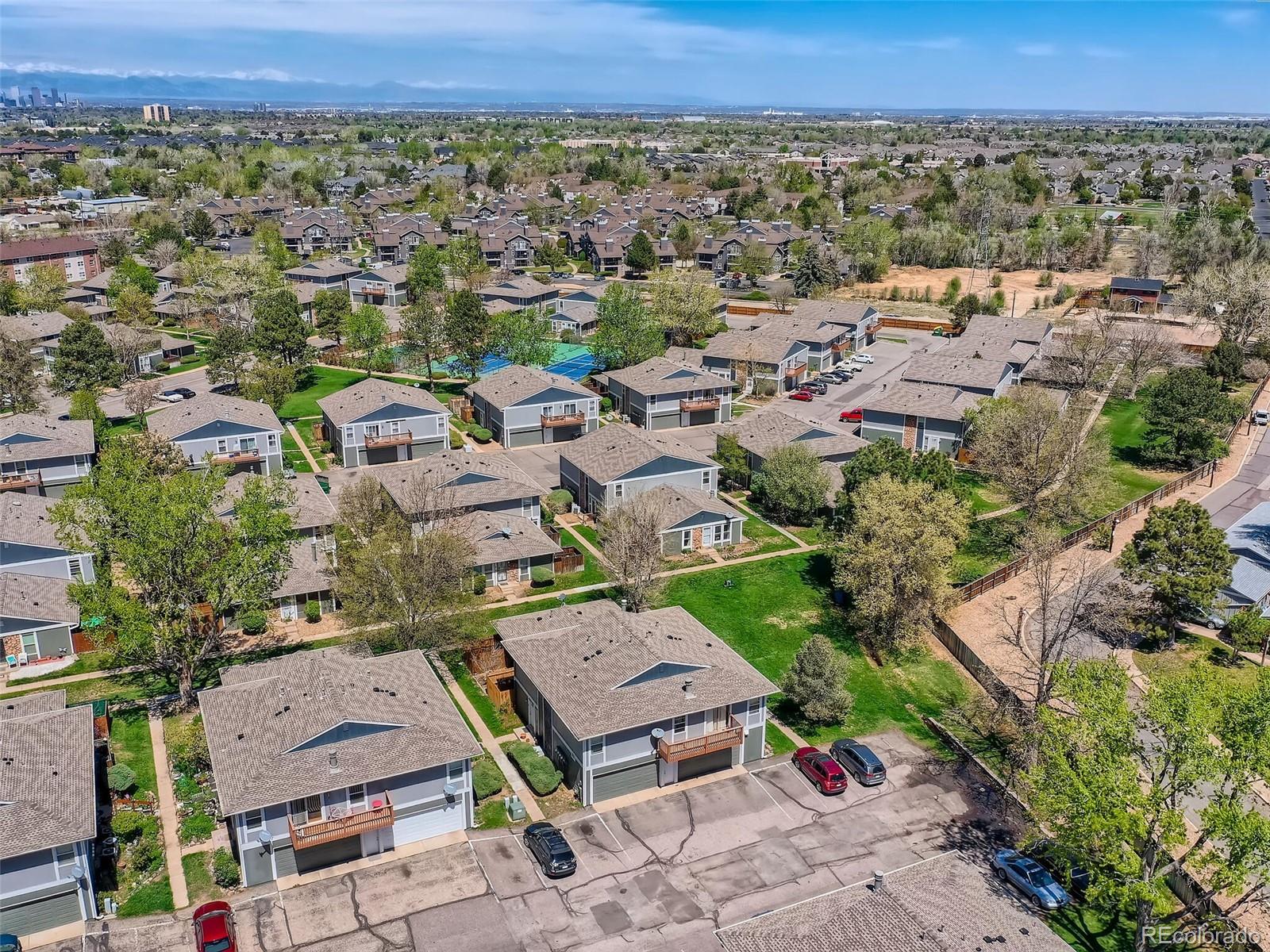 10001 E Evans Avenue Unit: 66B