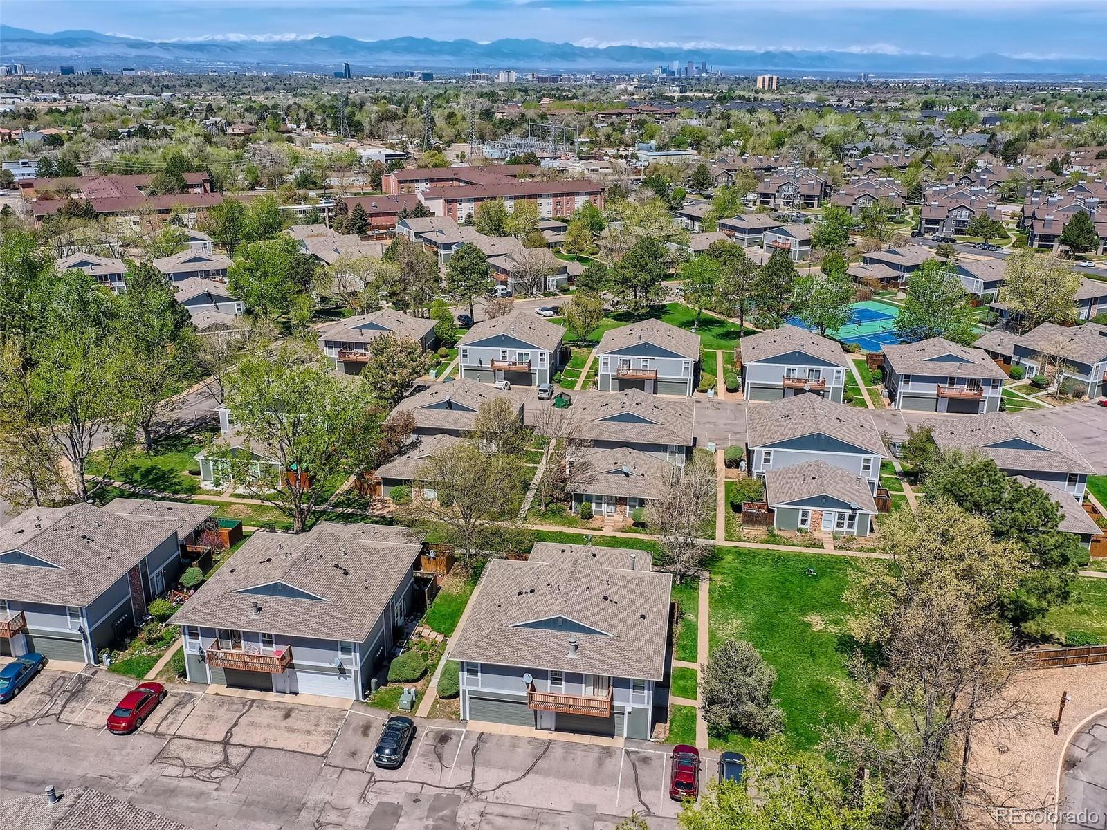 10001 E Evans Avenue Unit: 66B