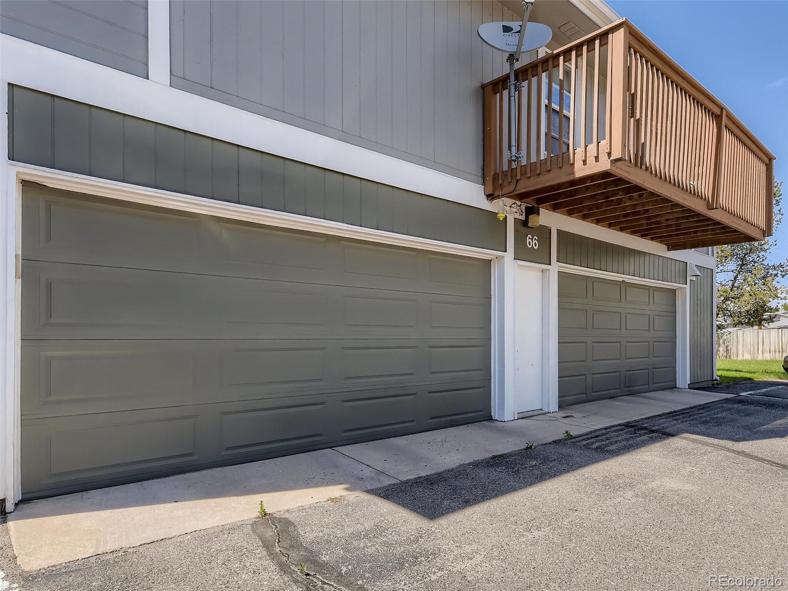 10001 E Evans Avenue Unit: 66B