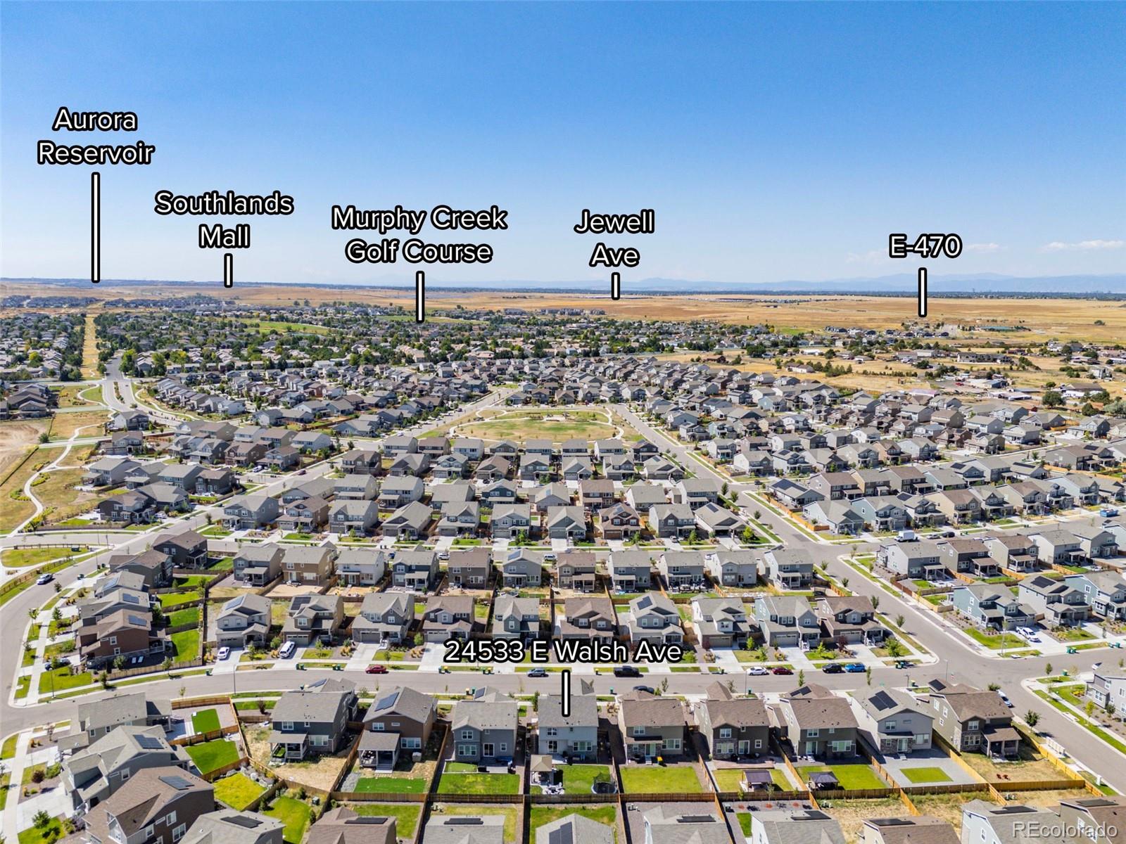 24533 E Walsh Avenue