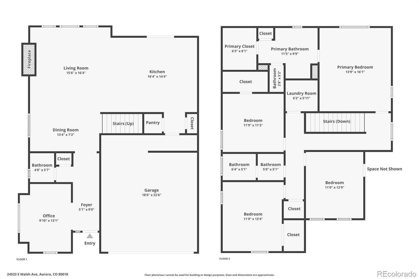 24533 E Walsh Avenue