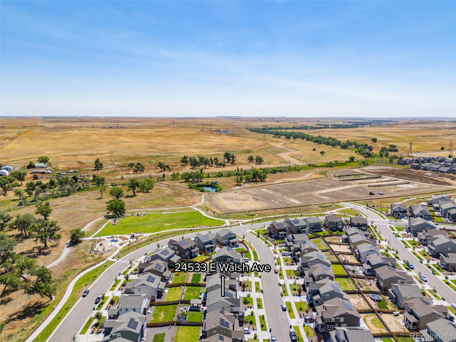24533 E Walsh Avenue