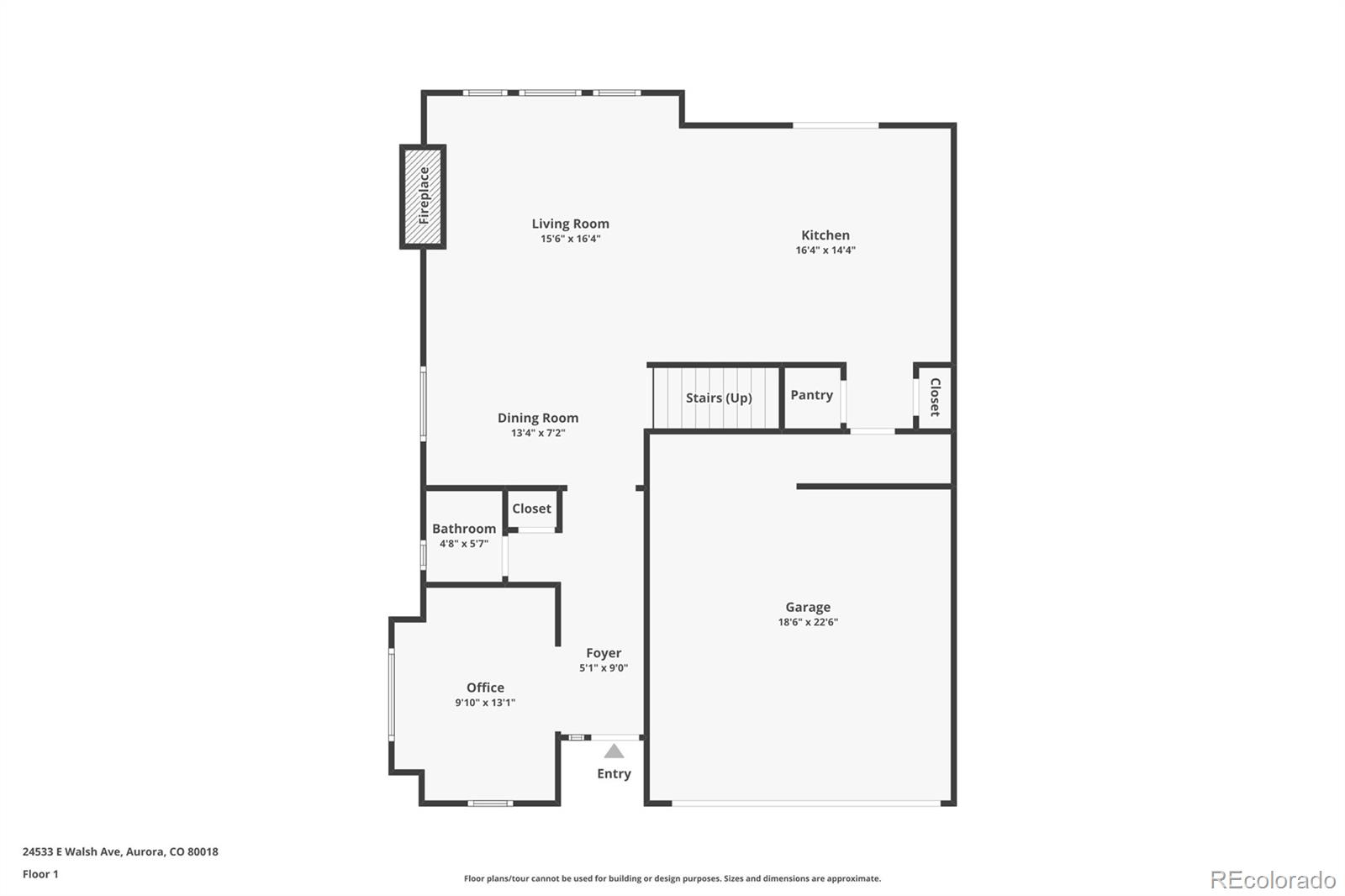 24533 E Walsh Avenue