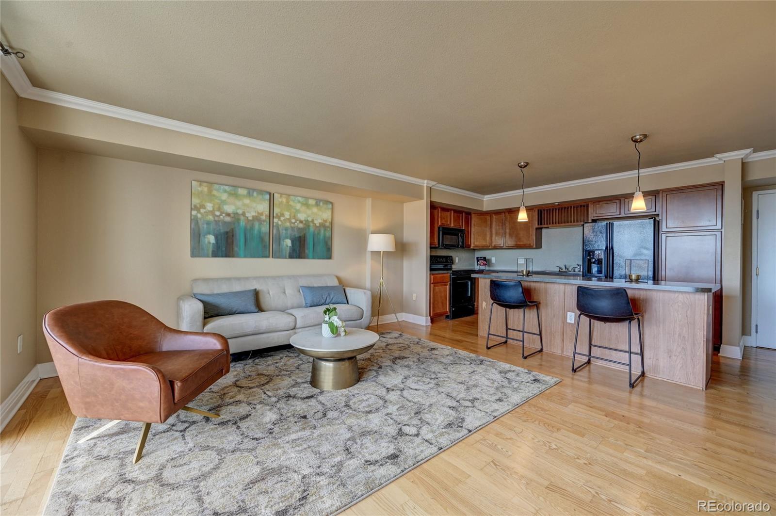 601 W 11th Avenue Unit: 603