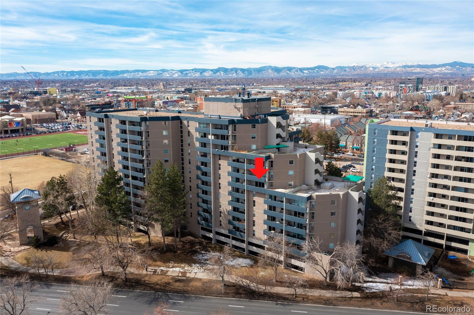 601 W 11th Avenue Unit: 603