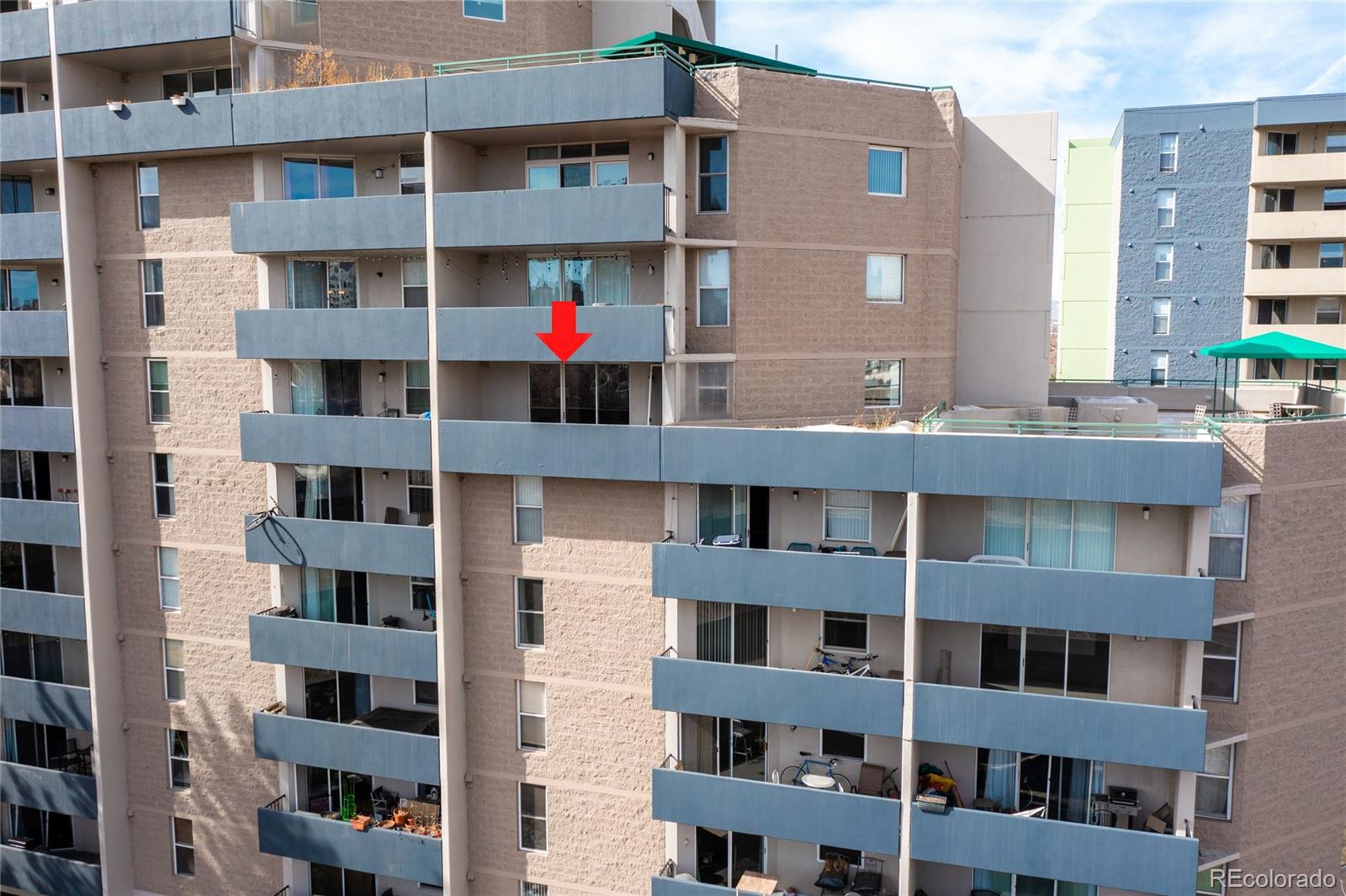 601 W 11th Avenue Unit: 603