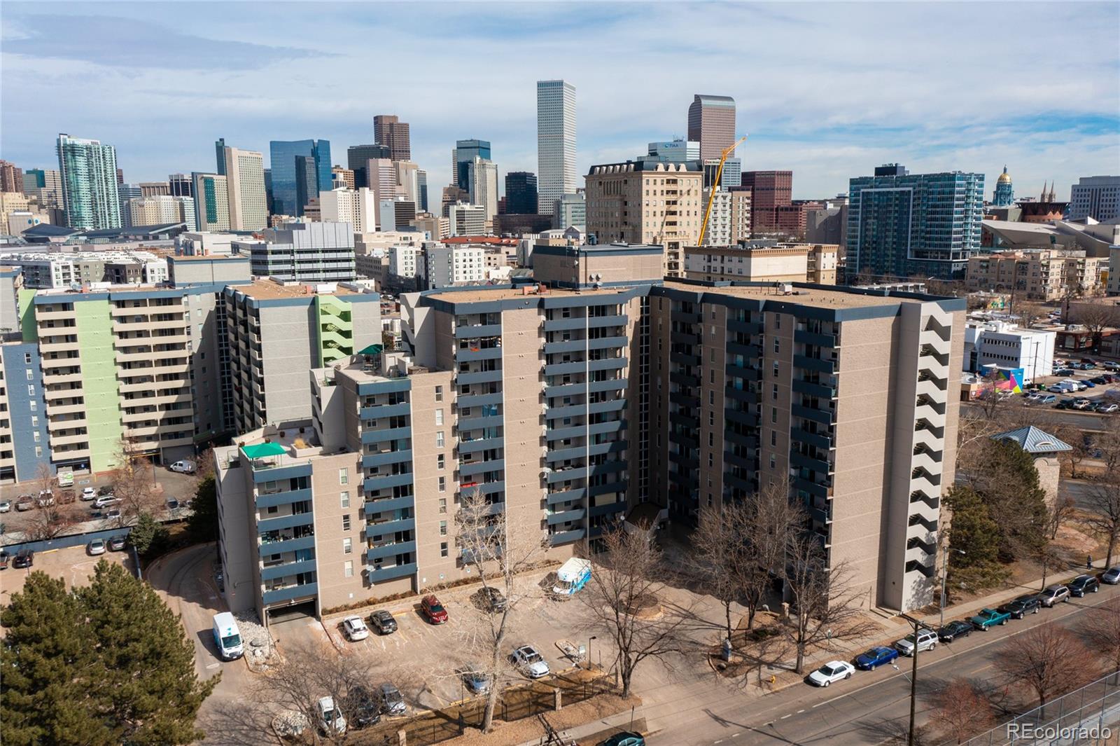 601 W 11th Avenue Unit: 603