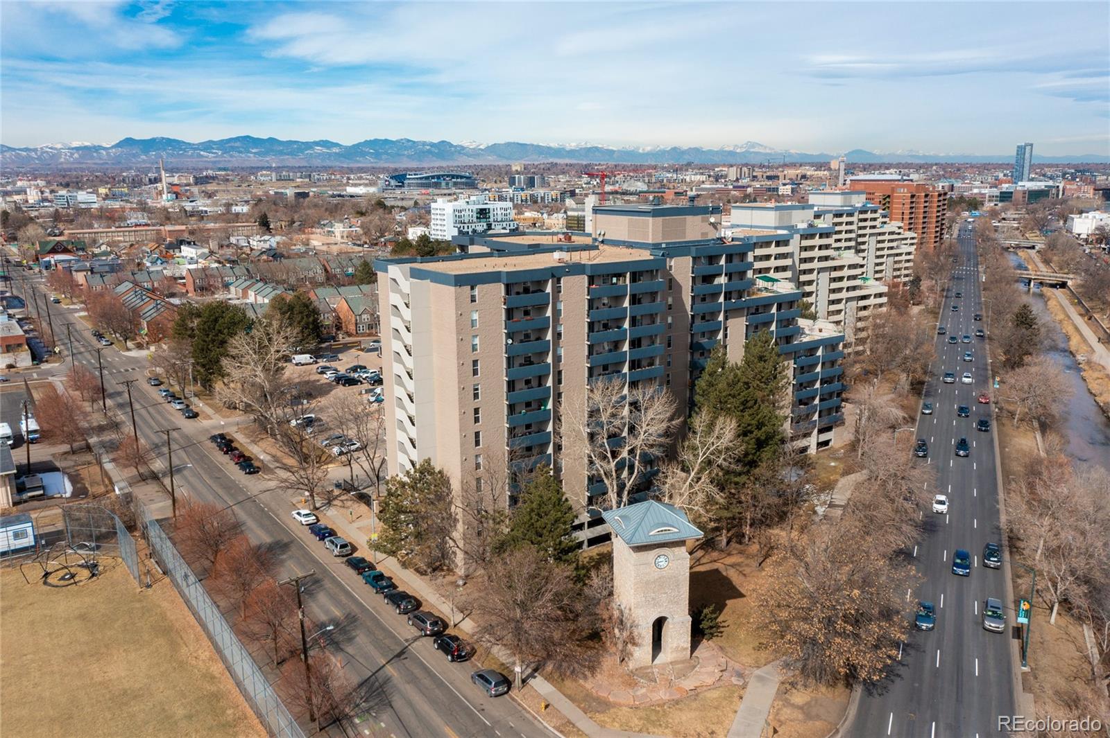 601 W 11th Avenue Unit: 603
