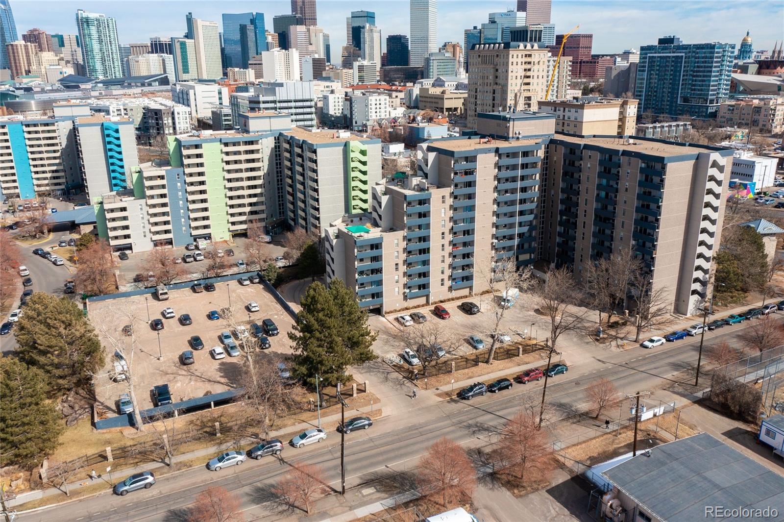 601 W 11th Avenue Unit: 603