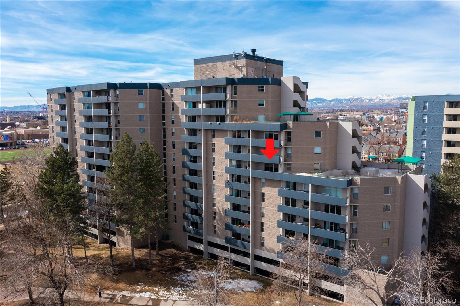 601 W 11th Avenue Unit: 603