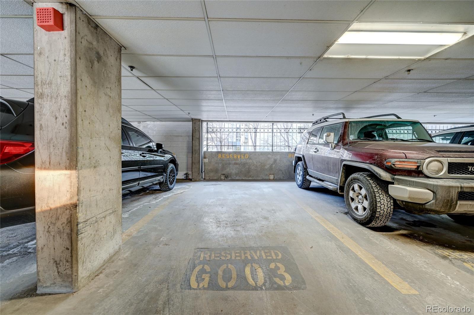 601 W 11th Avenue Unit: 603