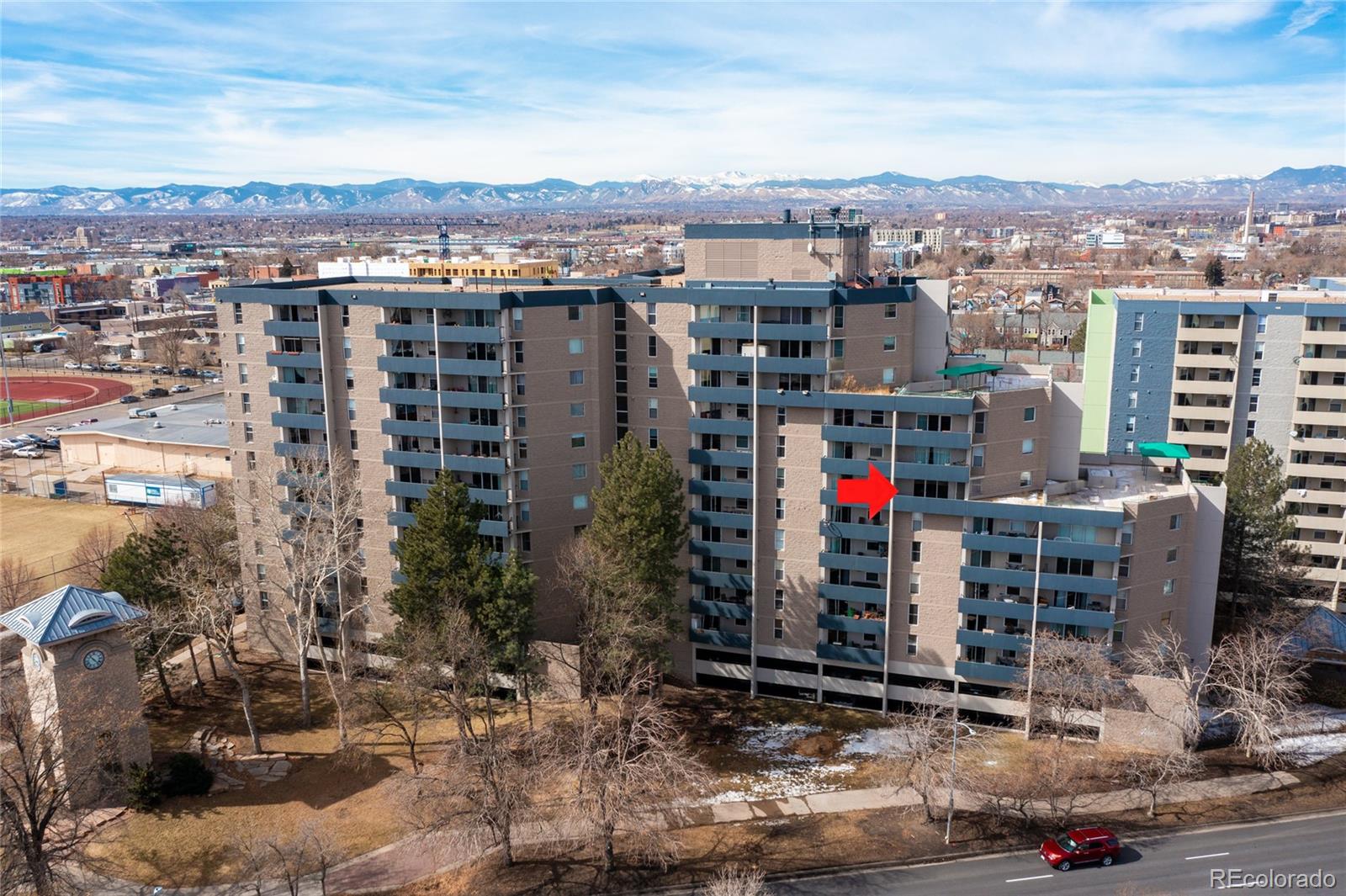 601 W 11th Avenue Unit: 603
