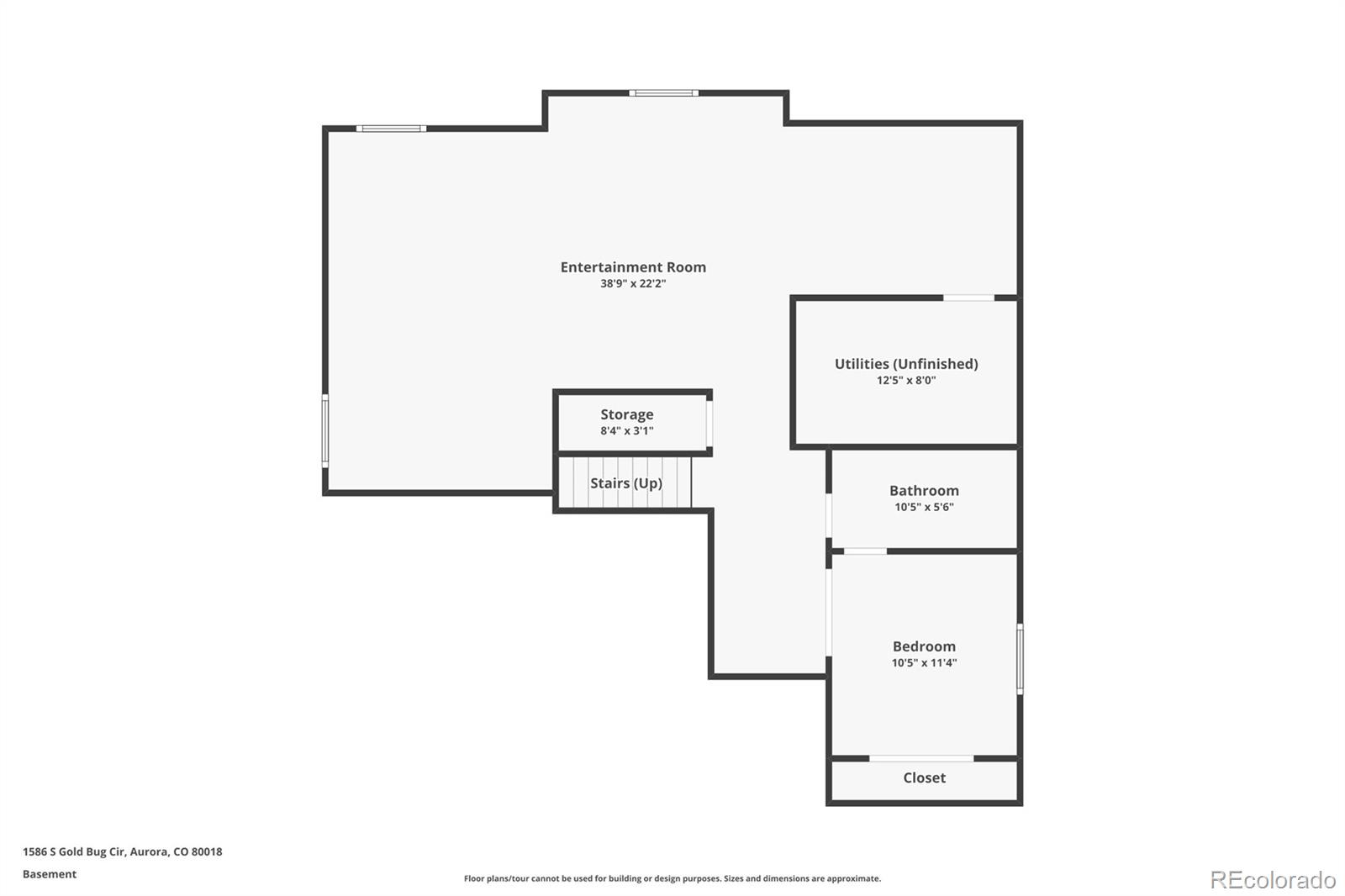 1586 S Goldbug Circle