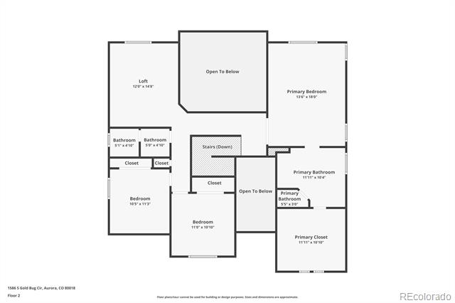 1586 S Goldbug Circle