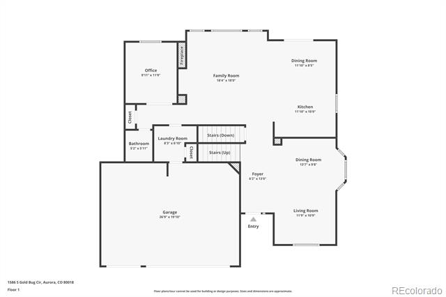 1586 S Goldbug Circle