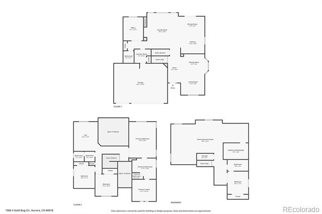 1586 S Goldbug Circle
