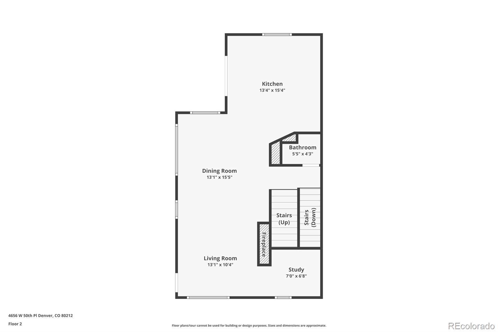 4656 W 50th Place