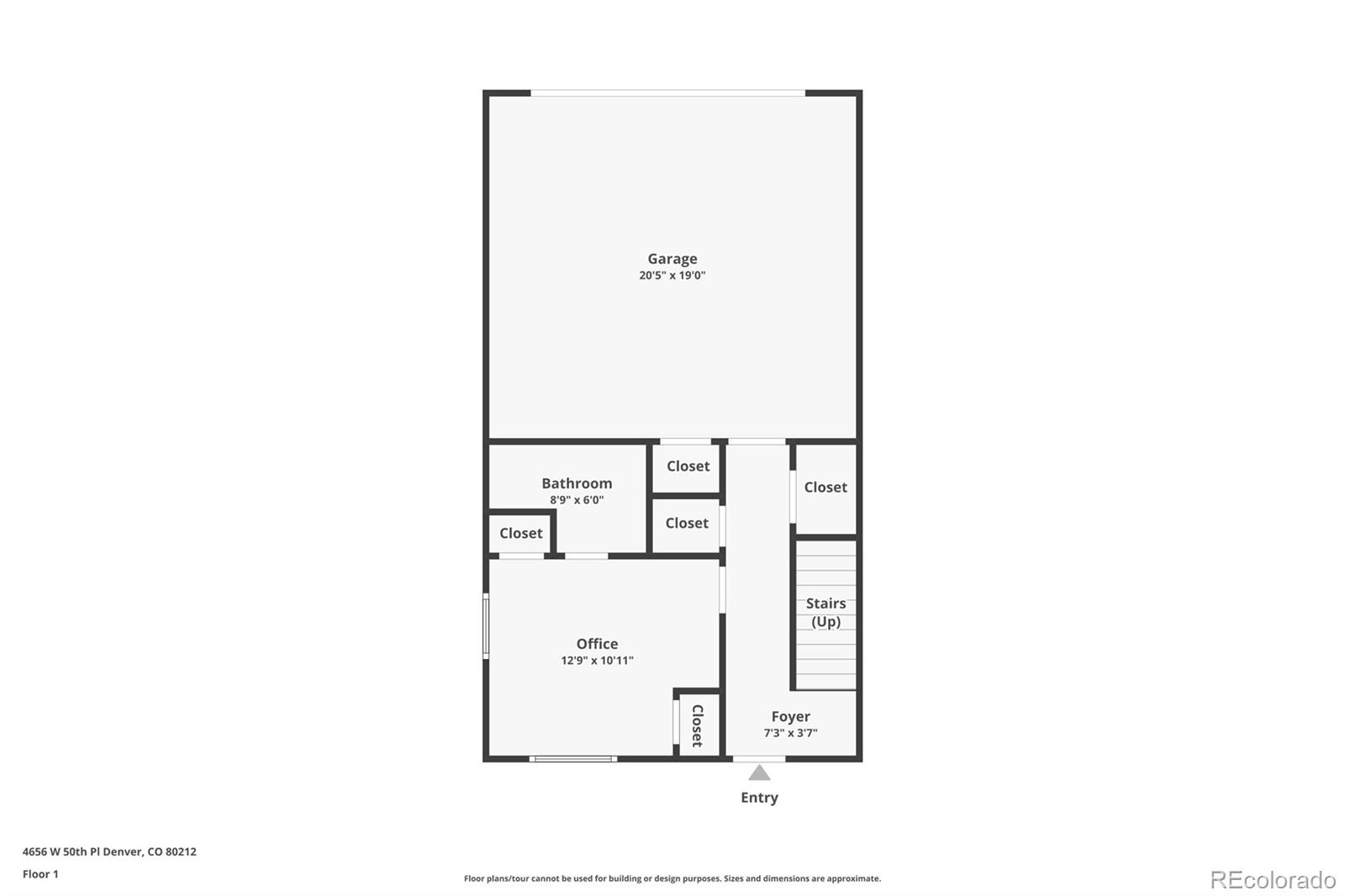 4656 W 50th Place